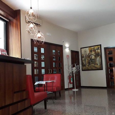 Hotel Svevia Altamura Buitenkant foto