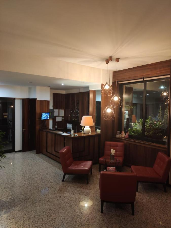 Hotel Svevia Altamura Buitenkant foto