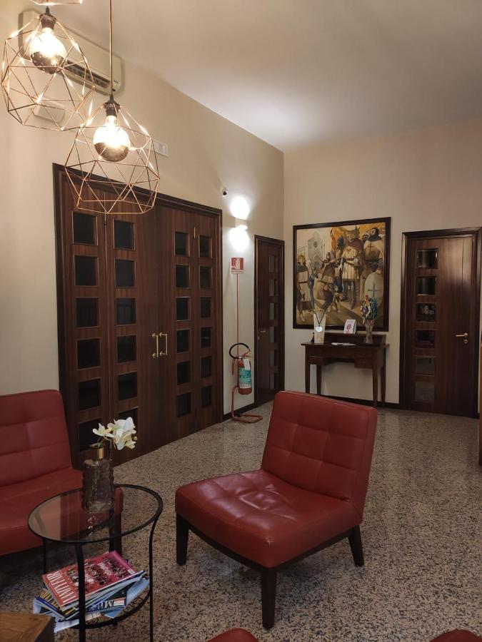 Hotel Svevia Altamura Buitenkant foto