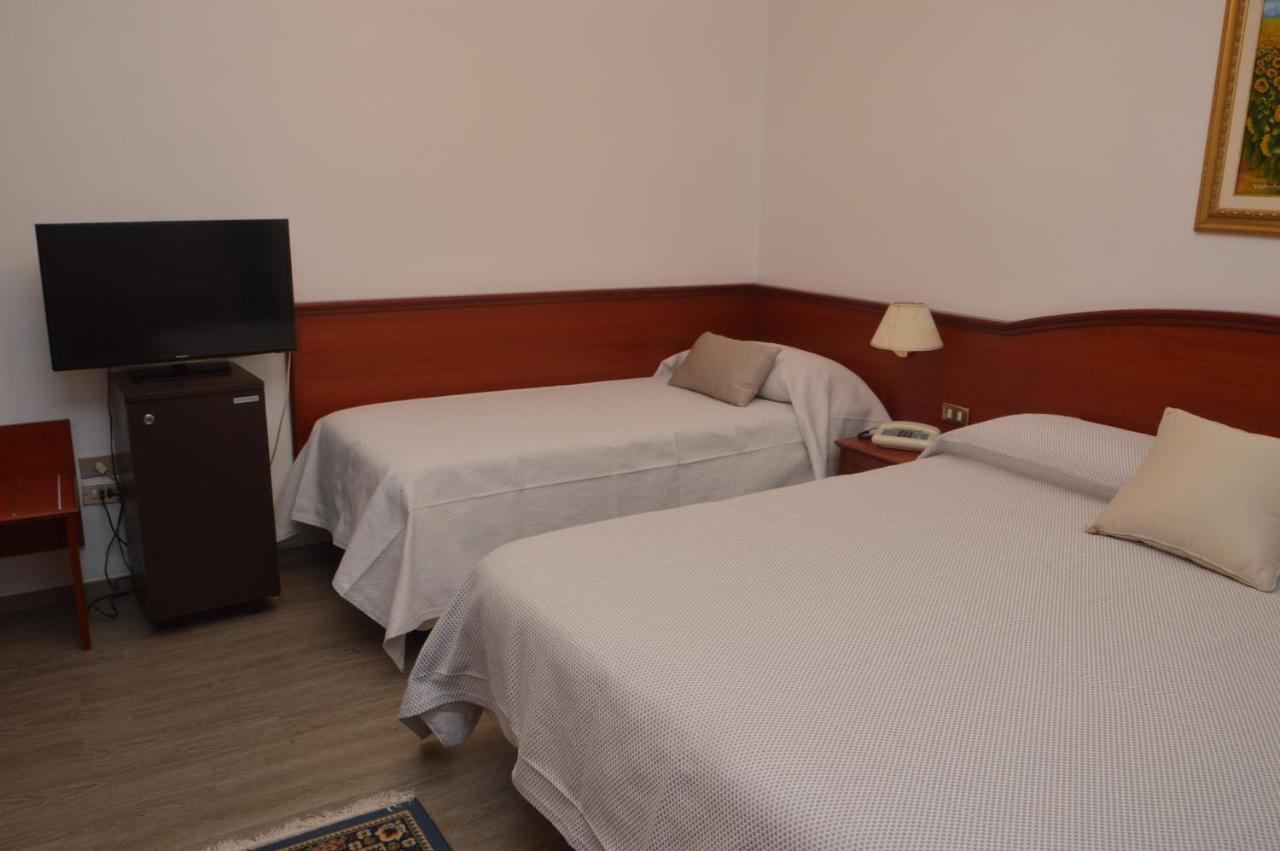Hotel Svevia Altamura Buitenkant foto
