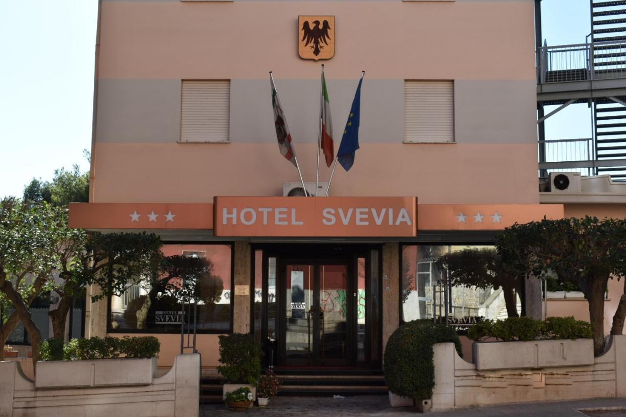 Hotel Svevia Altamura Buitenkant foto