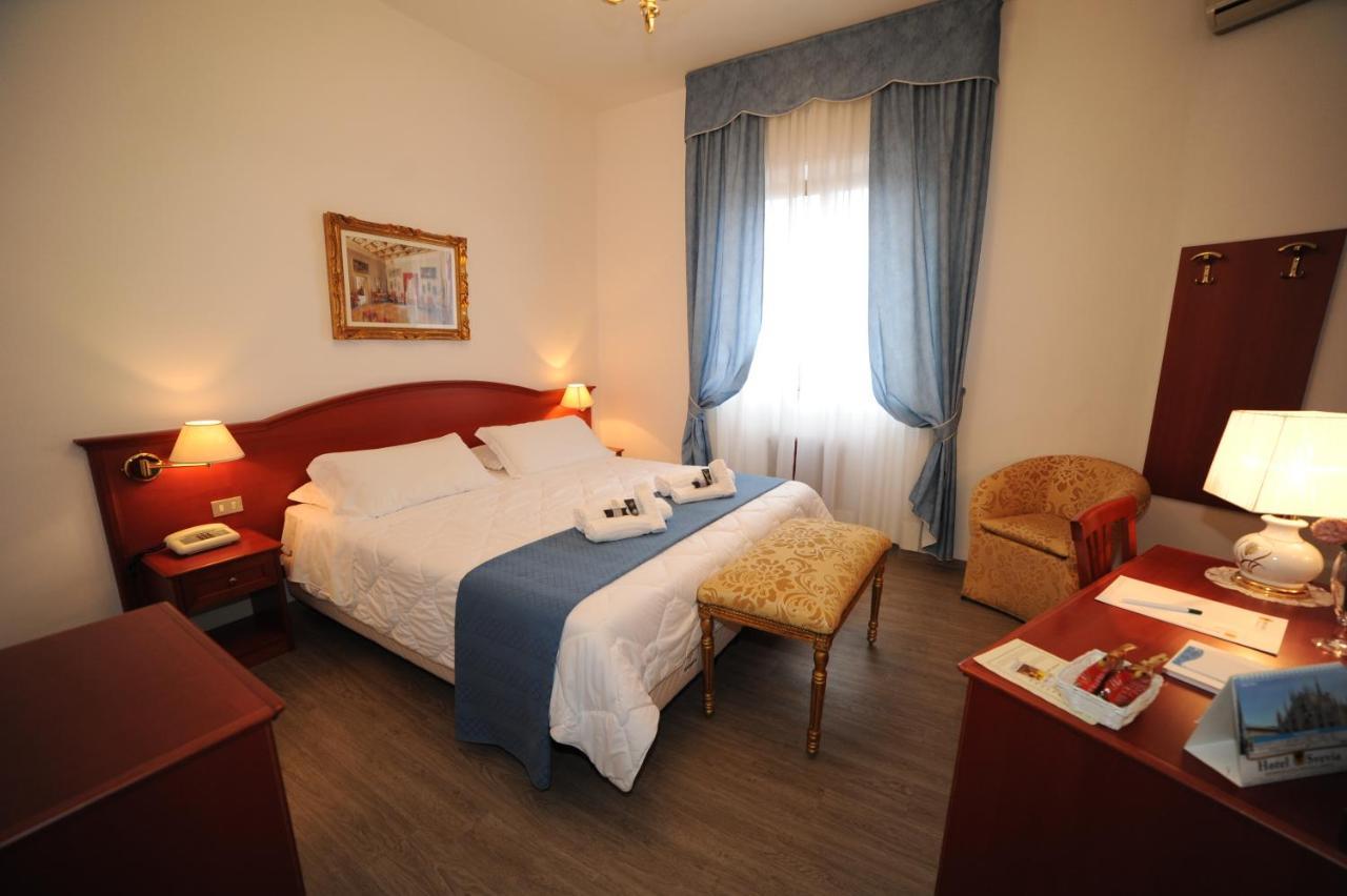 Hotel Svevia Altamura Buitenkant foto